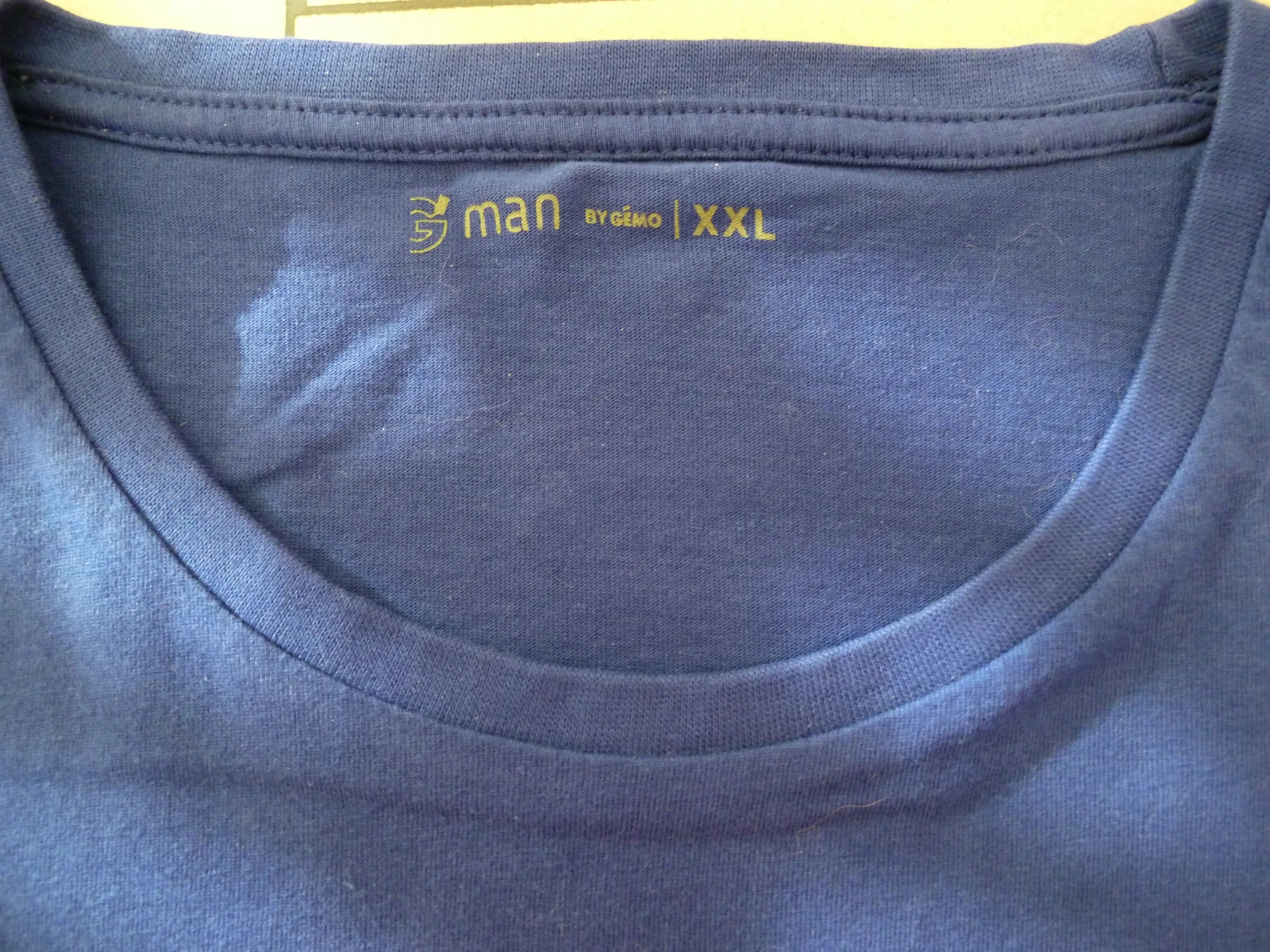 Camiseta masculina – photo 4